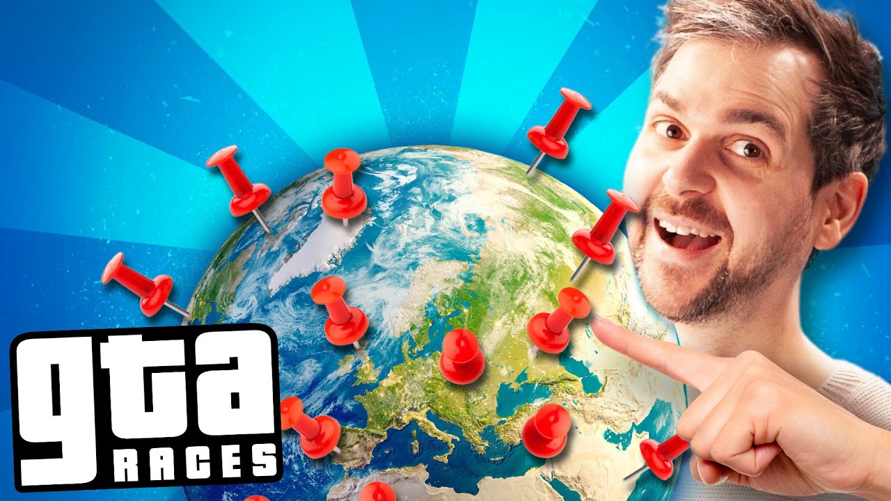 Where in the World Have You Been? | GTA 5
