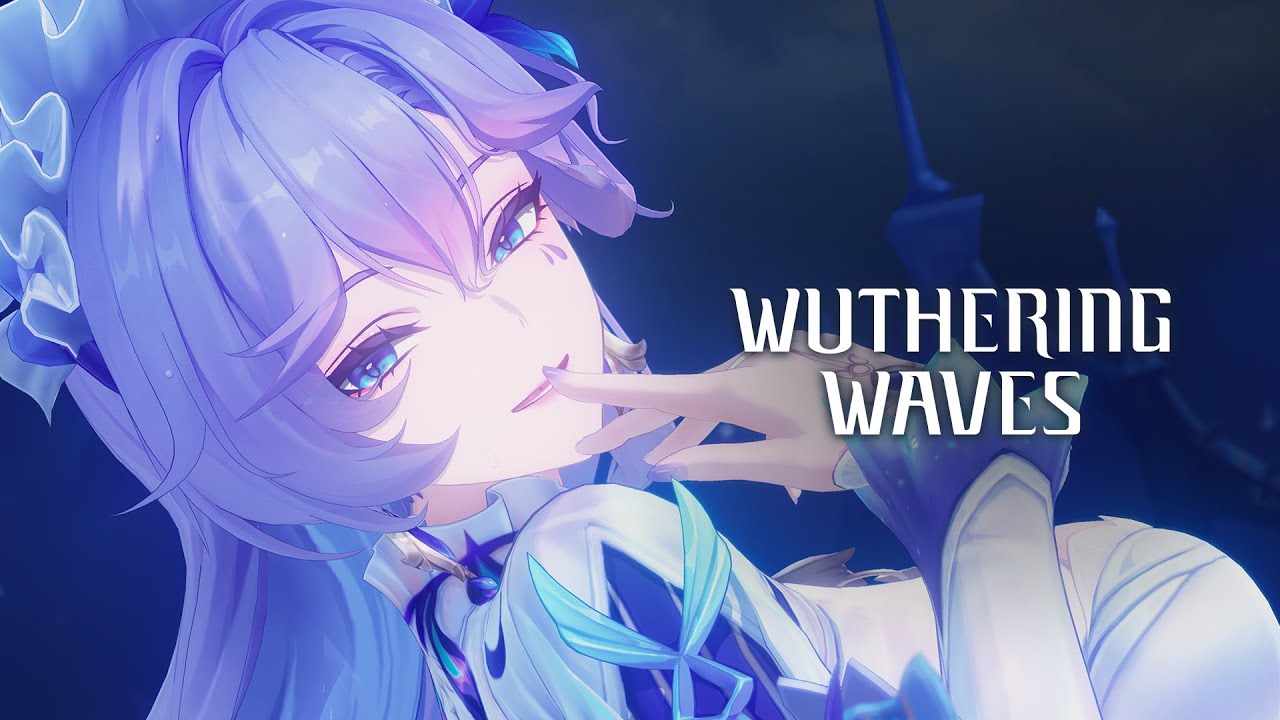 Wuthering Waves Resonator Combat Showcase | Cantarella