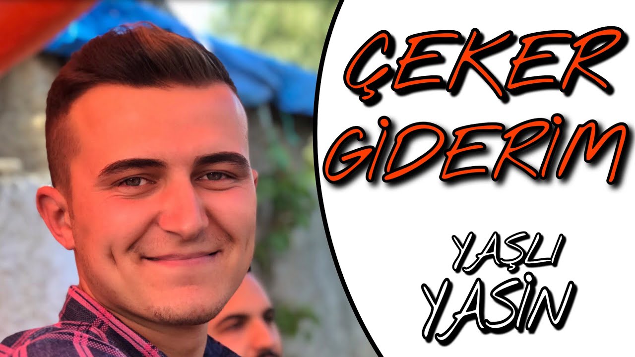 Yasin Yaşlı - Bende Bu Aşka Bir Kurşun Sıkar Giderim •4K•