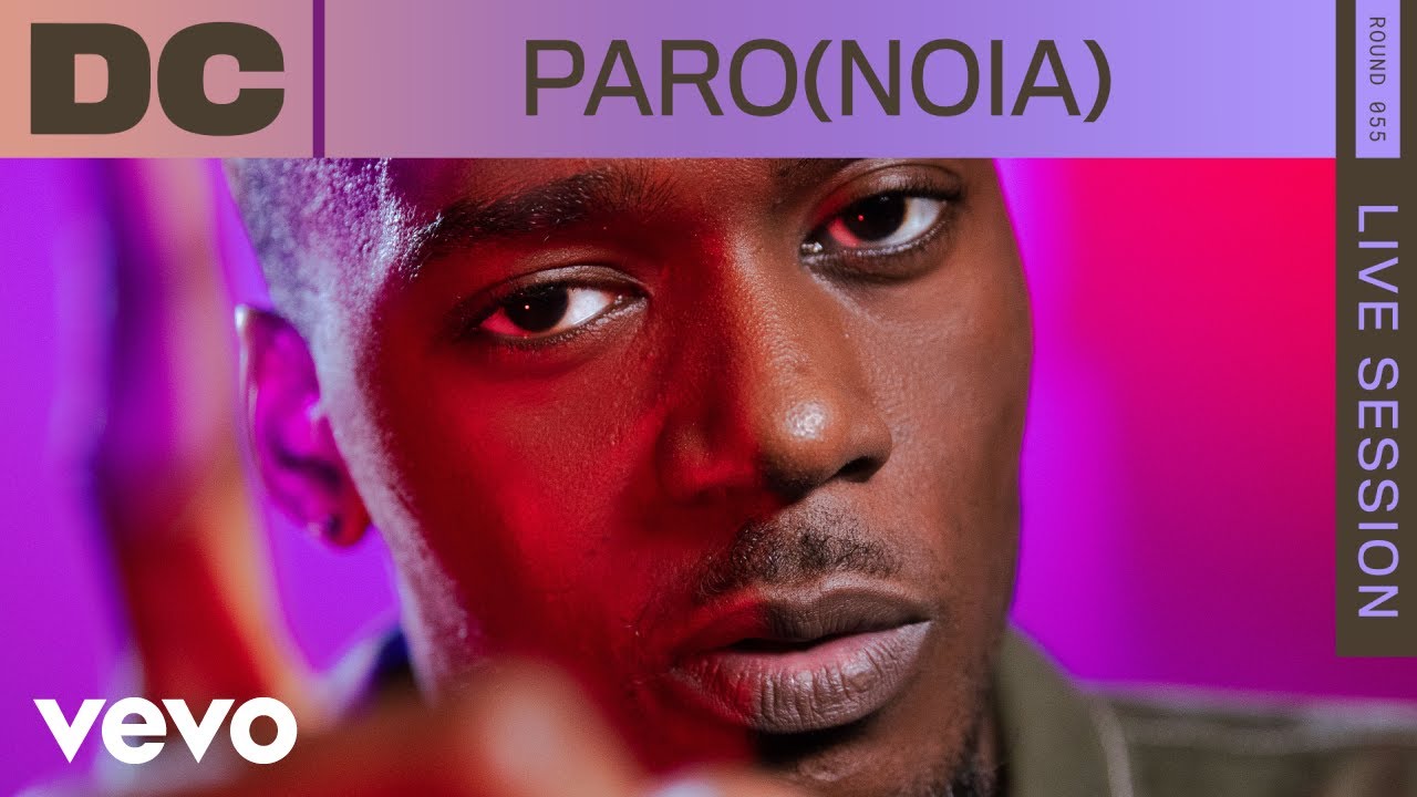 DC - Paro(noia) (Live) | VEVO Rounds