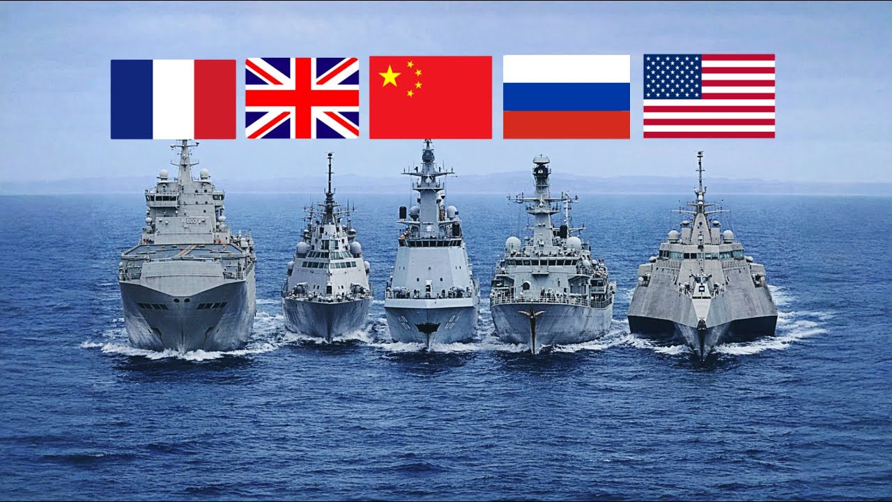 We Ranked 10 Combat Ships, WORST to BEST!