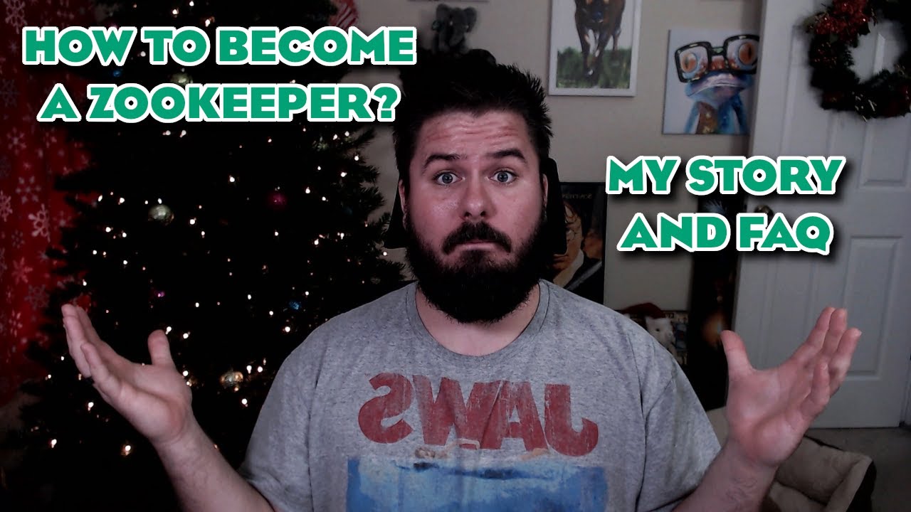 HOW TO BECOME A ZOOKEEPER - Zookeeper FAQ
