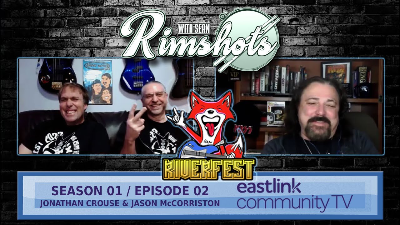 Eastlink Community TV - RWS - Jonathan Crouse & Jason McCorriston (Riverfest)