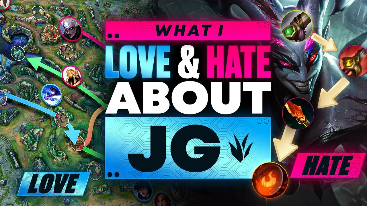 10 Jungle Fundamentals Every Jungler Must Understand... | League of Legends Jungle Guide