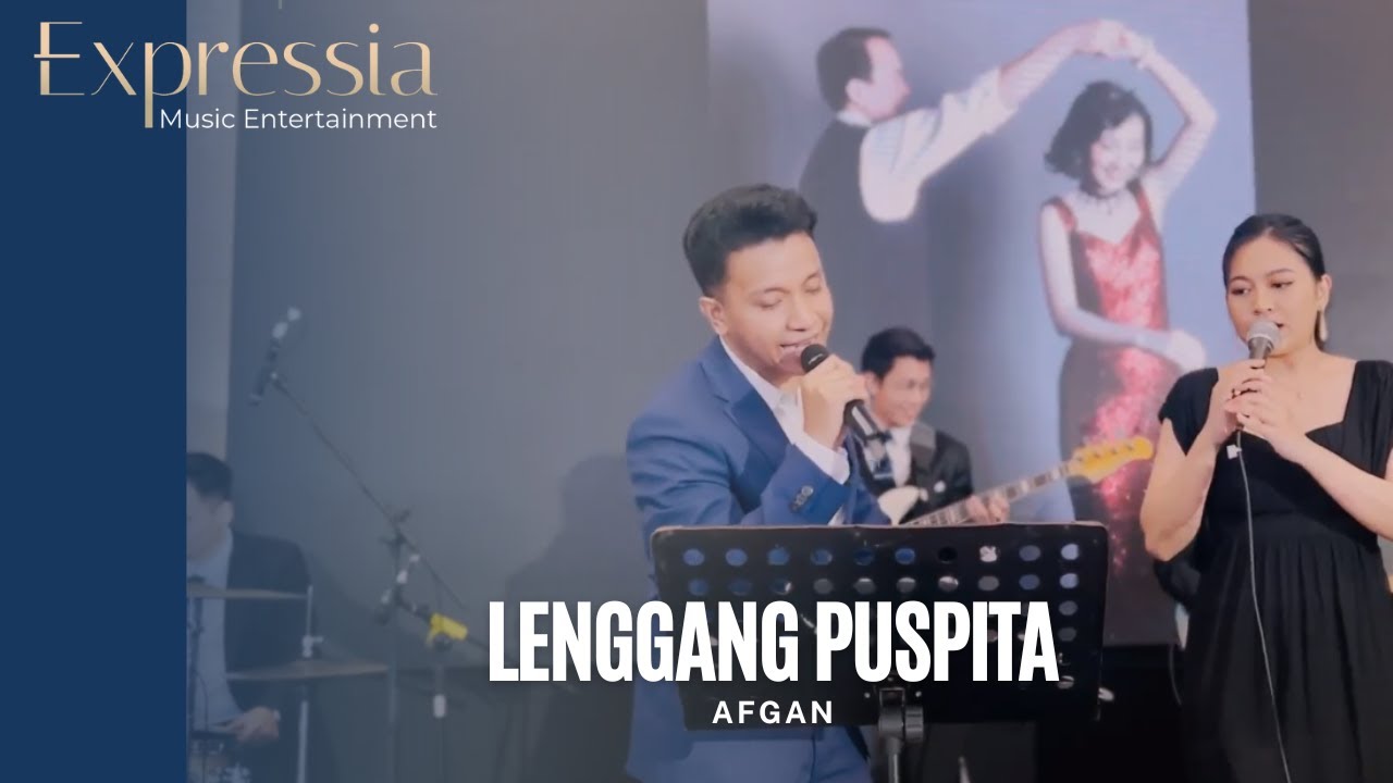 Lenggang Puspita - Afgan (Cover by Expressia Music Entertainment)