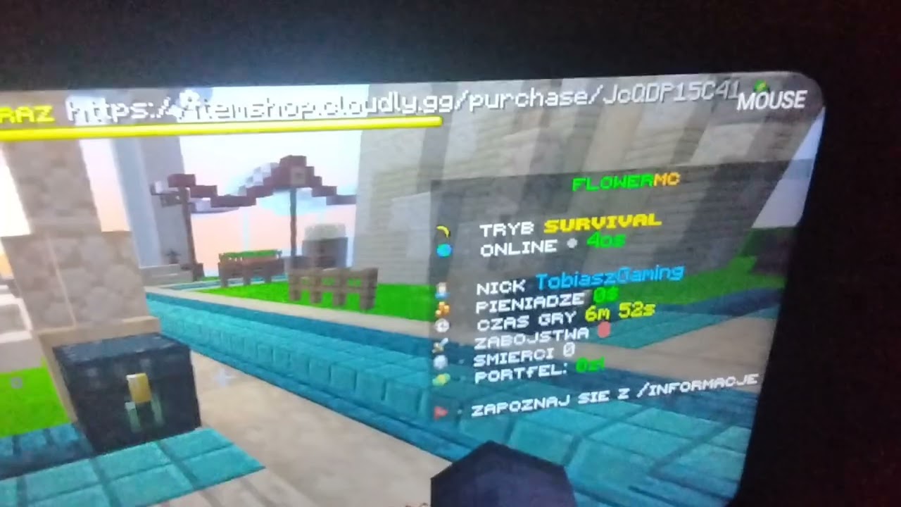 Wchodzisz na ten server