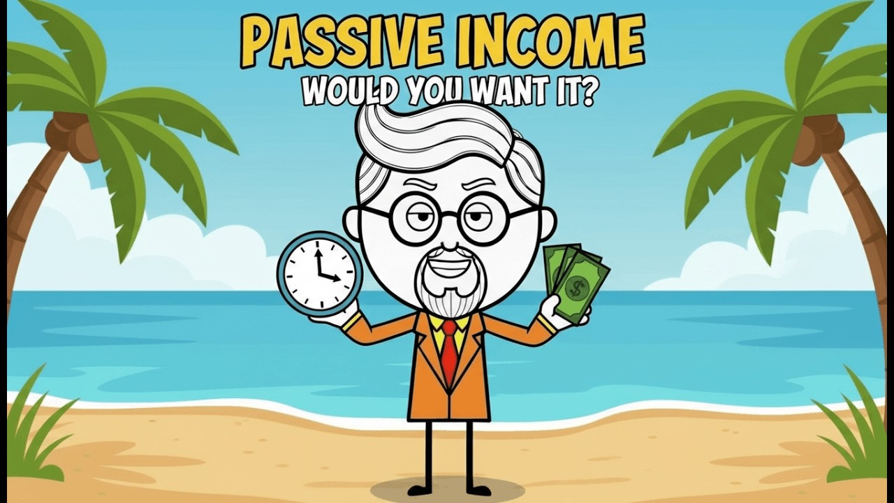 Superpower: Would You Rent Your Time for Passive Income?