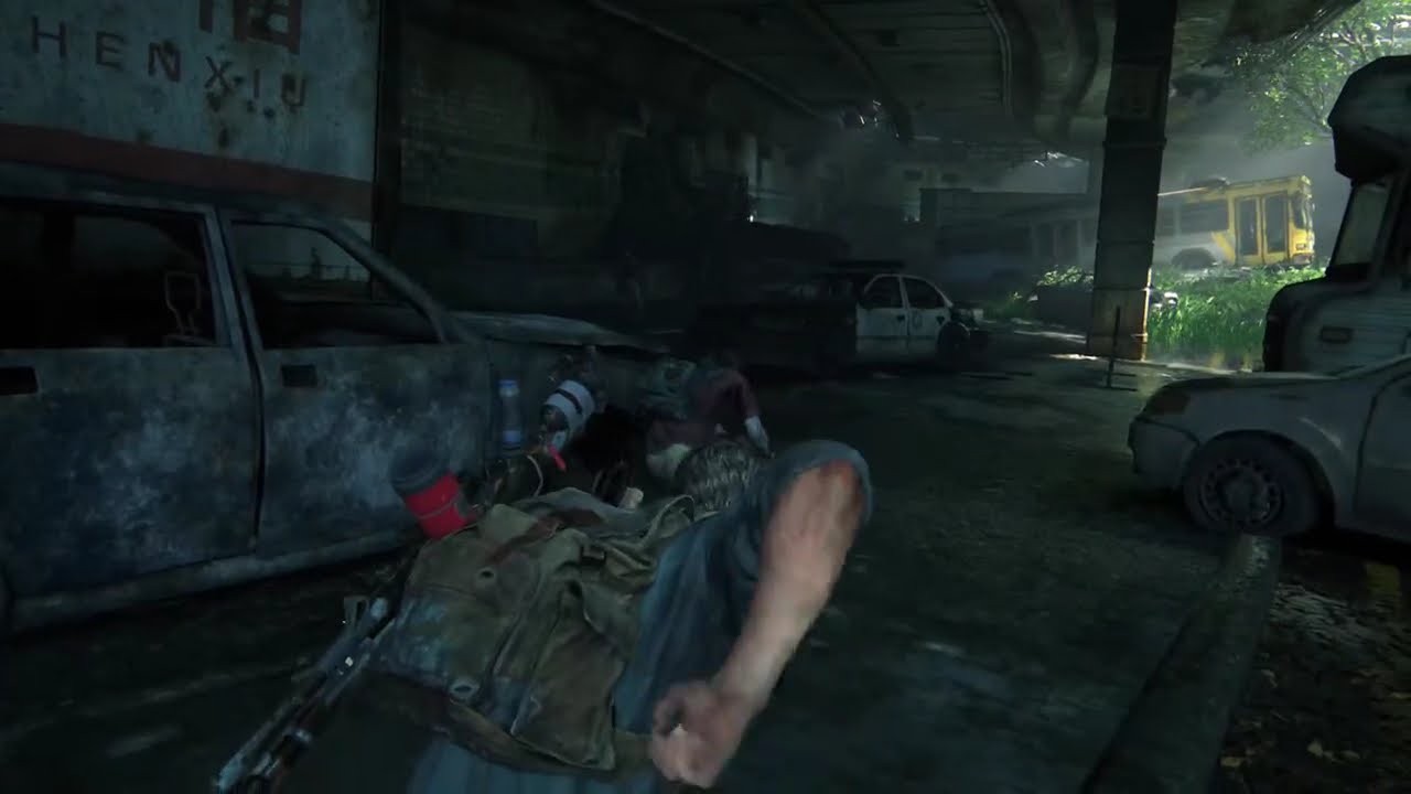 The Last of us remake ps5 parte 9 Final