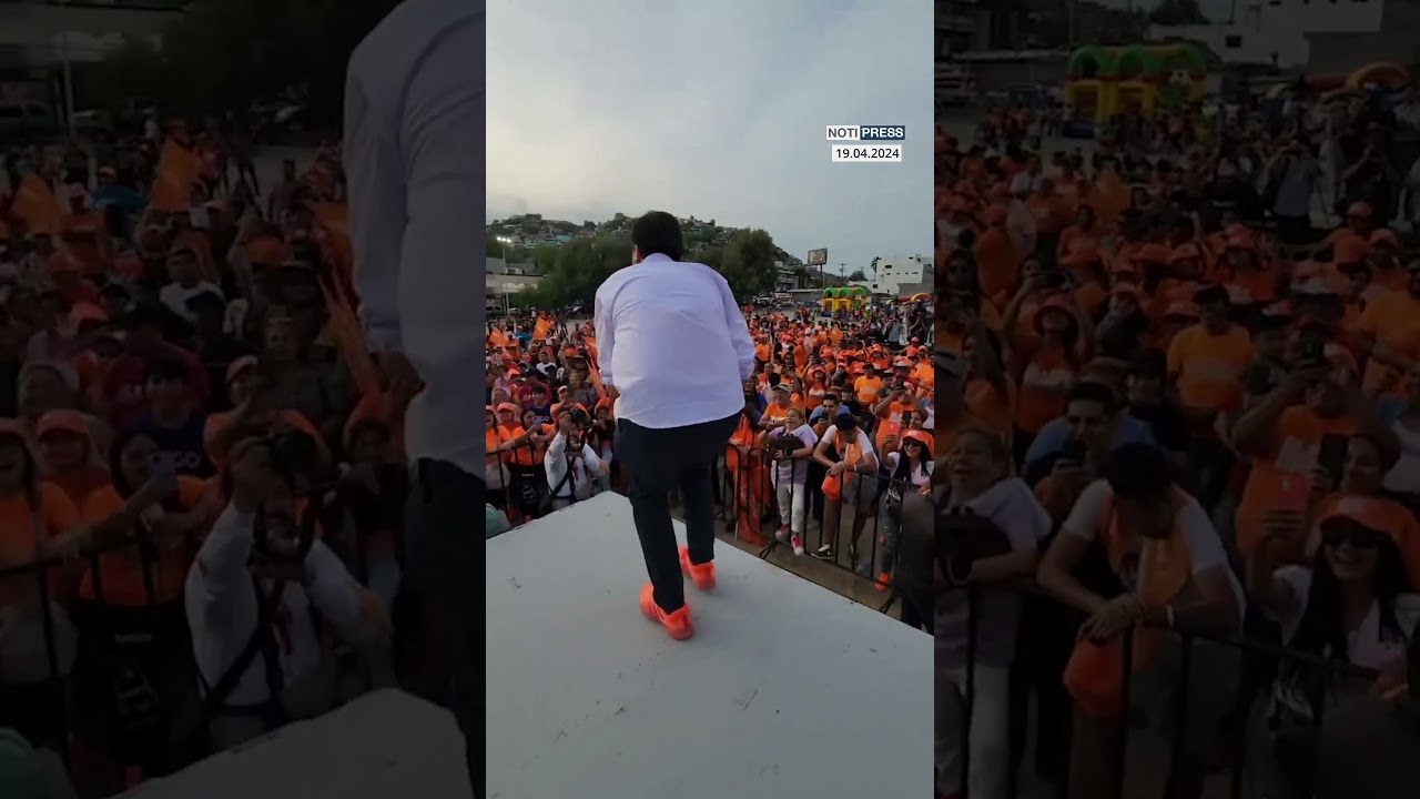 Jorge &Aacute;lvarez M&aacute;ynez enciende las redes con sus pasos de baile 🔥💃