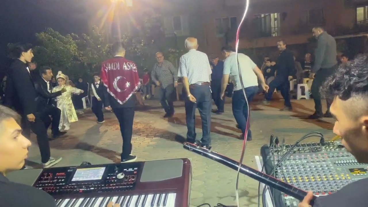 OĞUZHAN KAYNAR - MOYMUL ASKER-SÜNNET SAZI