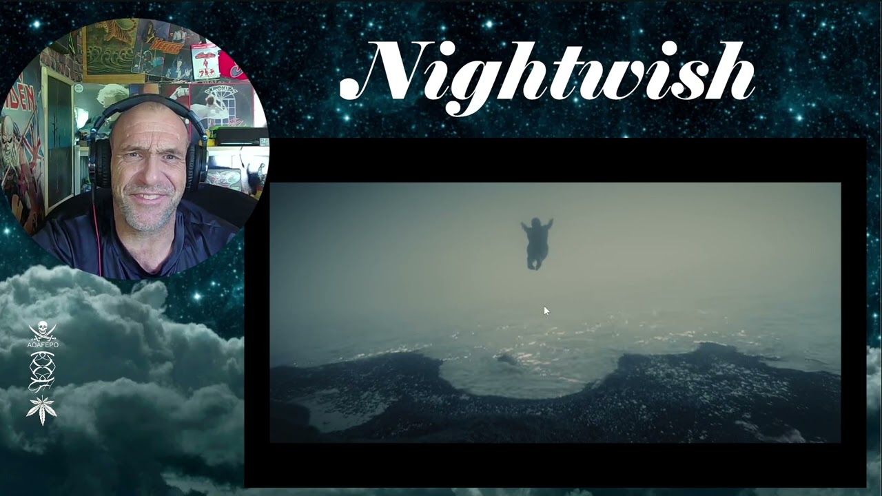 Nightwish - Perfume Of The Timeless - Reaction & Rant with Rollen (OFFICIAL MUSIC VIDEO)
