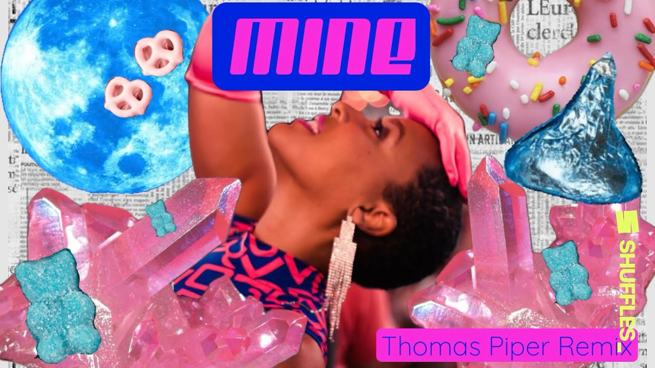 Lea Anderson - Mine (Thomas Piper Remix) (Official Audio)
