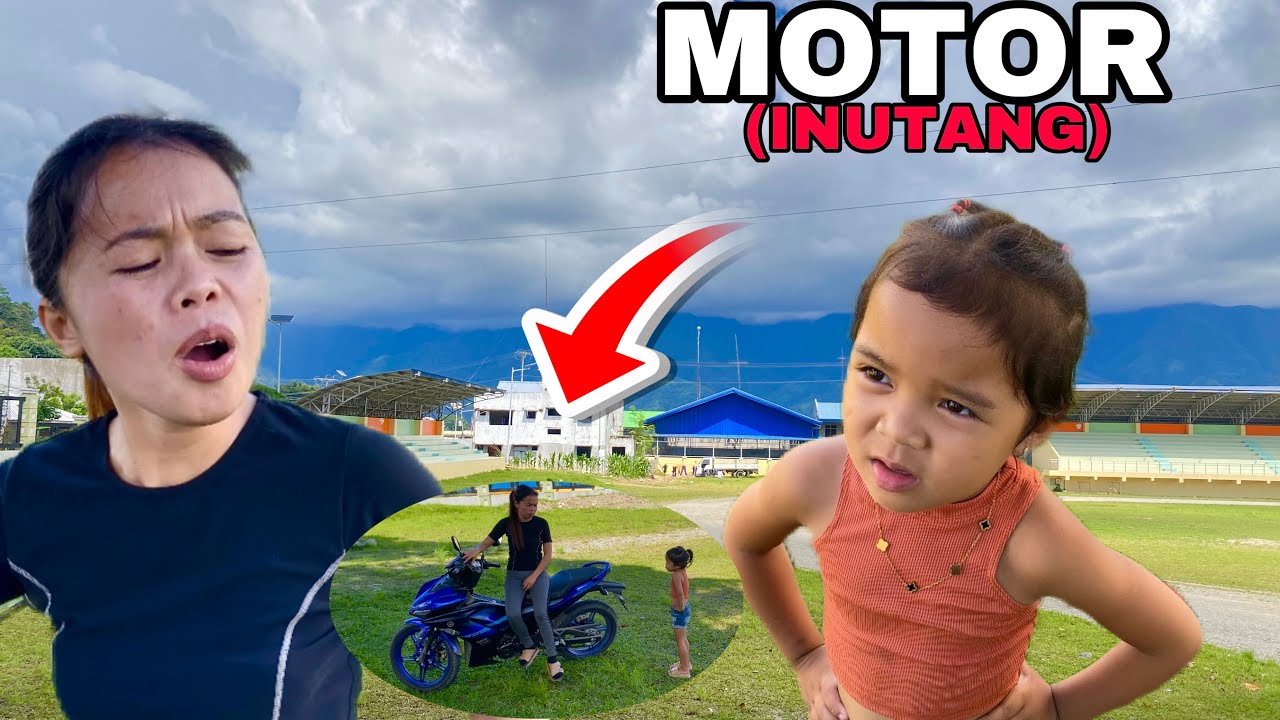 BAG-O NGA MOTOR|CHARMINA|DEANY MAOY