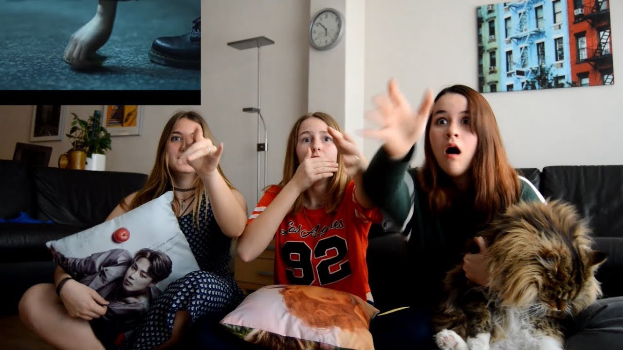 REACTION - BTS (방탄소년단) 'Euphoria : Theme of LOVE YOURSELF 起 Wonder'