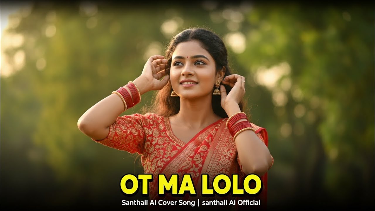 OT Ma Lolo | New Santali AI Song 2026 | Superhit Santali Romantic Video Song | Santal Music 2026