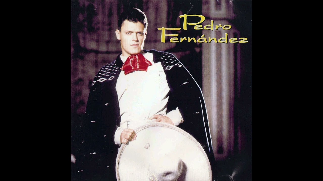 Pedro Fernández: Aventurero (1998) - 03. Sin Verte