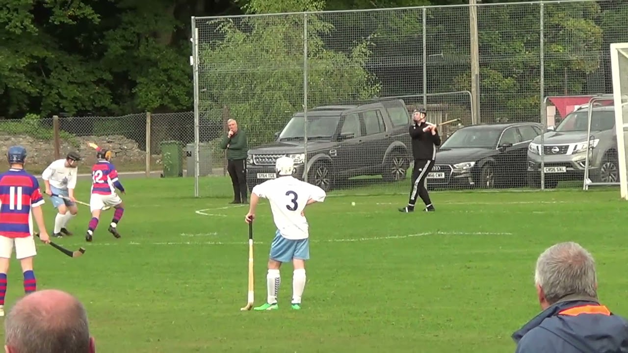 U17 Kingussie v Skye 14th Sep 2021