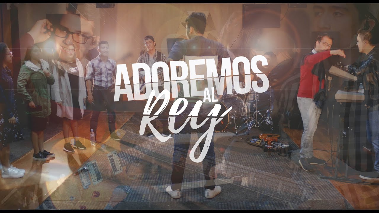 LIBRES - ADOREMOS AL REY (VERBO & VIDA)