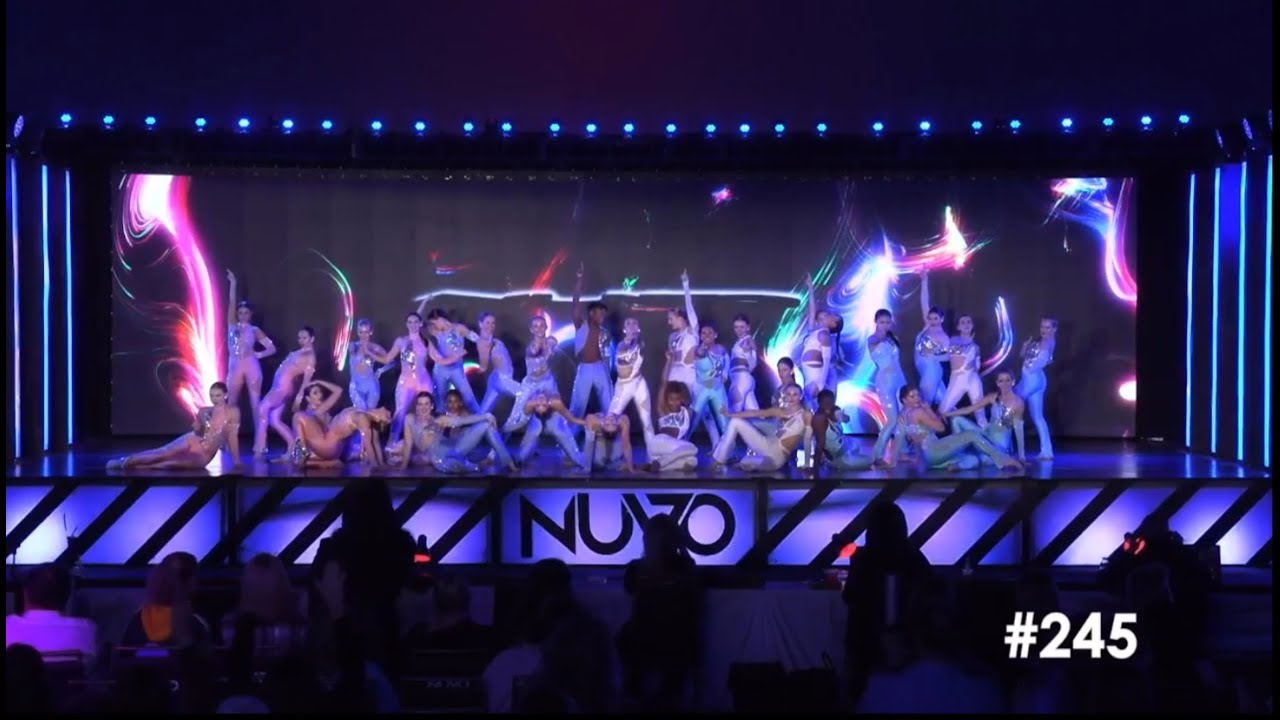 One Night Only - Rhythm Dance Center