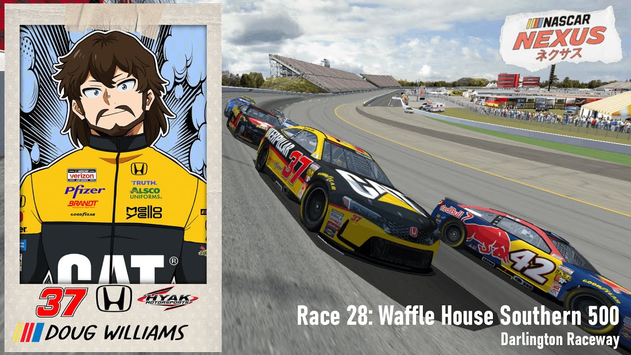 NASCAR NEXUS - Part 28