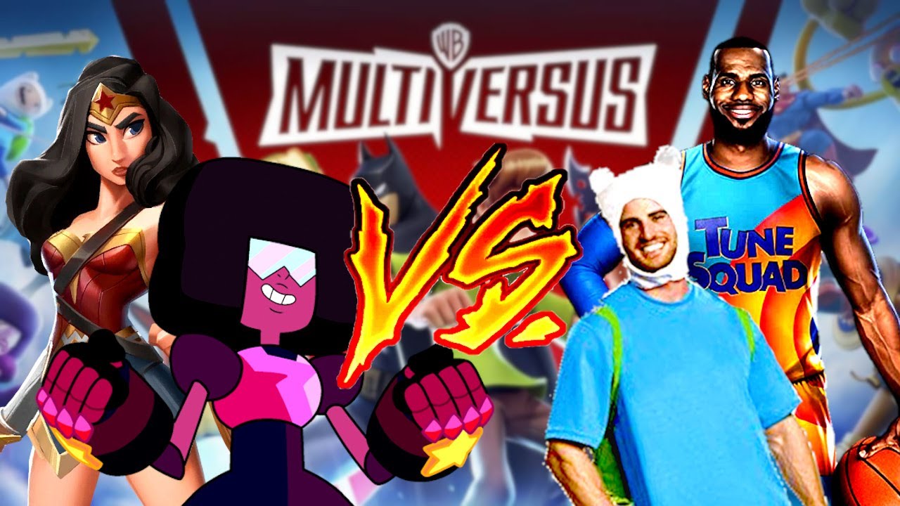 THE BEST DUO IN MULTIVERSUS