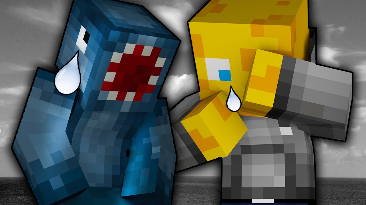 Minecraft - WILL IT END?! - Parkour Paradise Custom Map [4] W/AshDubh