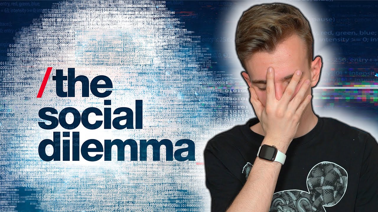 THE SOCIAL DILEMMA... MA FATE SUL SERIO?!