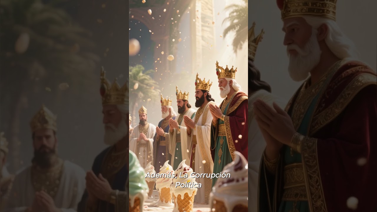🏺 &iquest;Por qu&eacute; cay&oacute; el Imperio Romano? Explicado r&aacute;pido