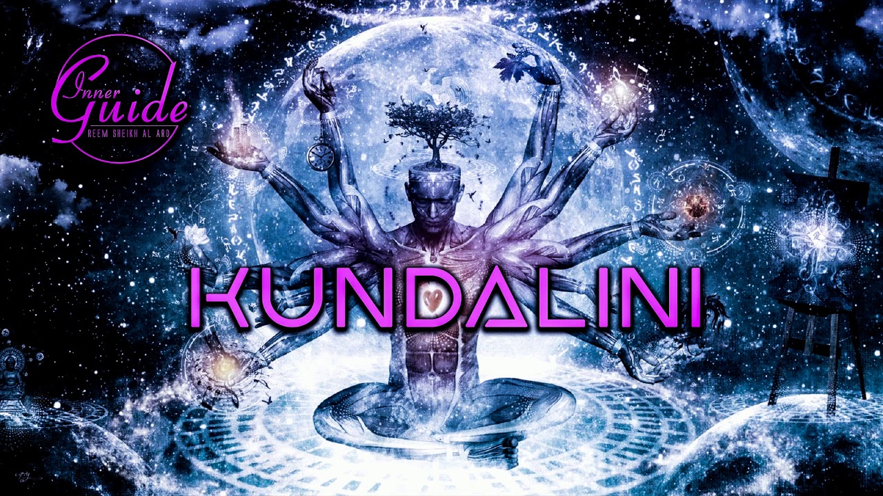 kundalini - ماستر ريم شيخ الارض - الكونداليني