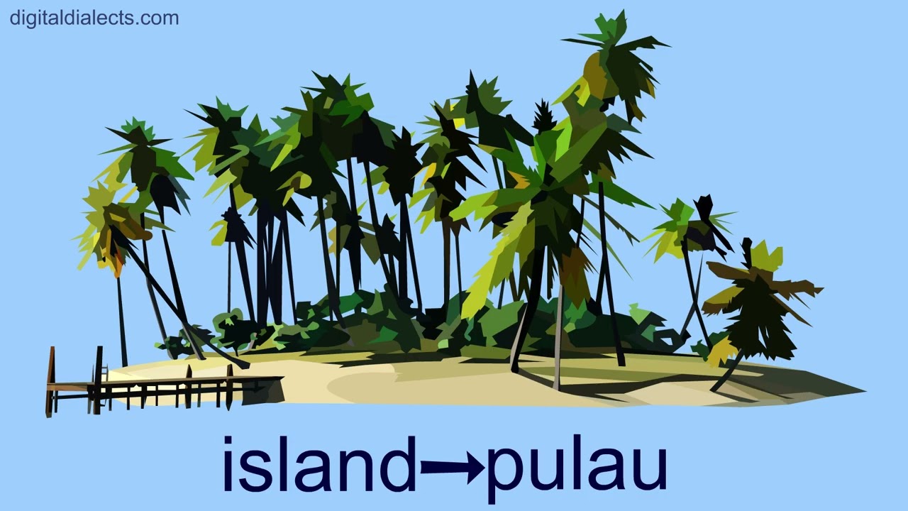 Sundanese General Vocabulary