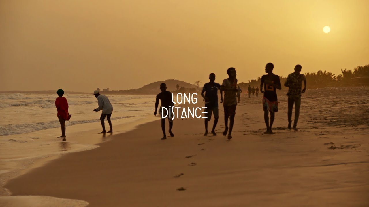 [PLAYLIST] Long Distance / Latin hiphop #AfroFusion #AmbientGrooves #MelancholicBeats #CulturalRhyth