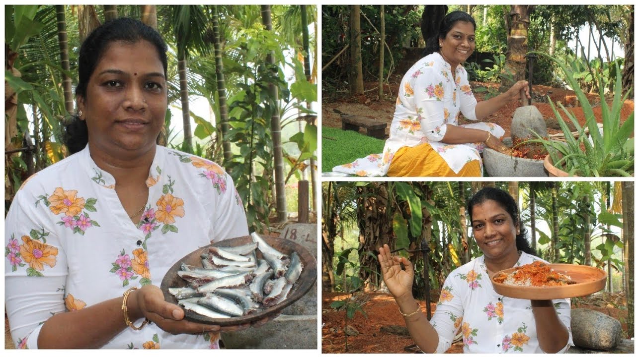 ಪಜ್ಜಿ ಮಸಾಲಾ ಬೂತಾಯಿ ಕಜಿಪು /ಹಸಿ ಮಸಾಲಾ  ಬೂತಾಯಿ ಮೀನು