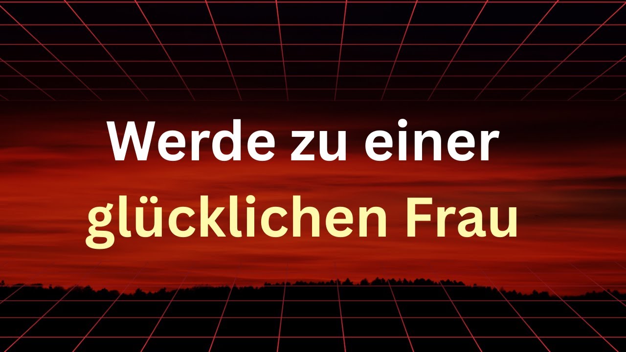 15 Schlüssel, um eine glückliche Frau zu sein | Stoizismus
