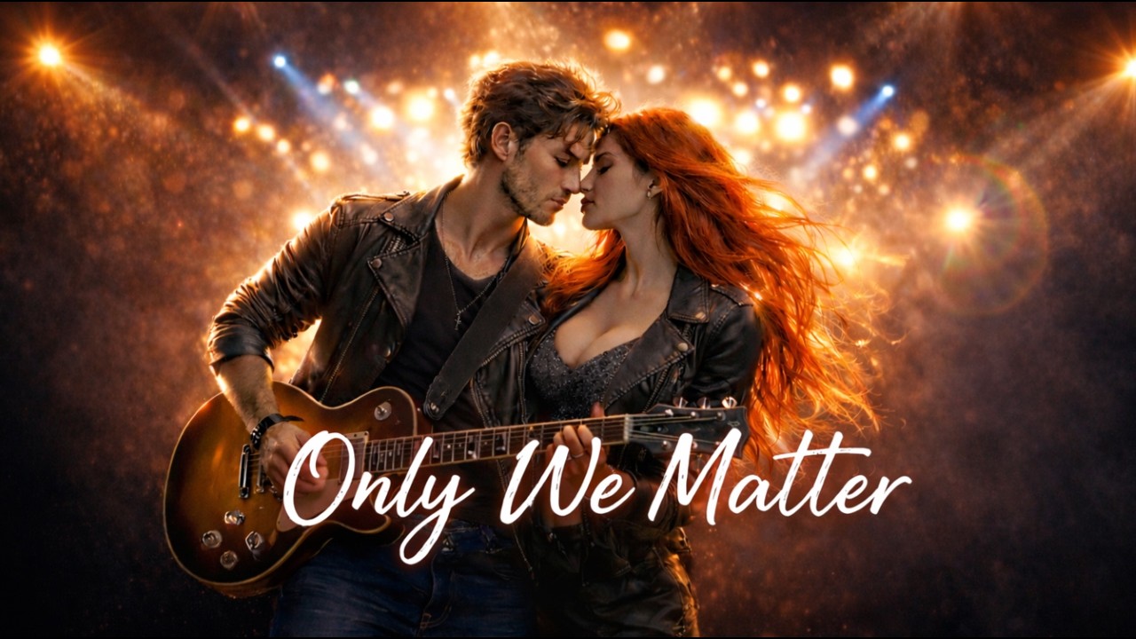 Only We Matter - Emotional Rock Song (AI Cover)