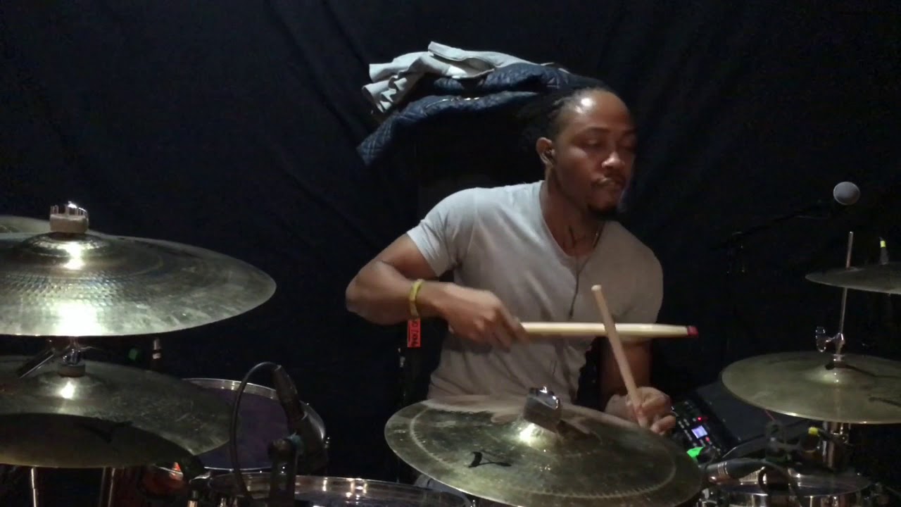 Dorian Green (Morgan Heritage Drummer)
