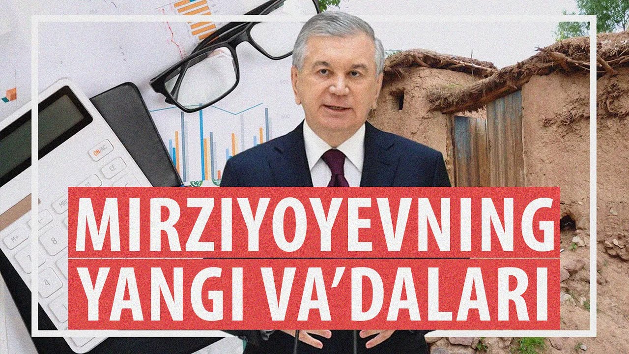 Mahalla va korrupsiya: Mirziyoyevning yangi va’dalari, ochiq qolgan savollar