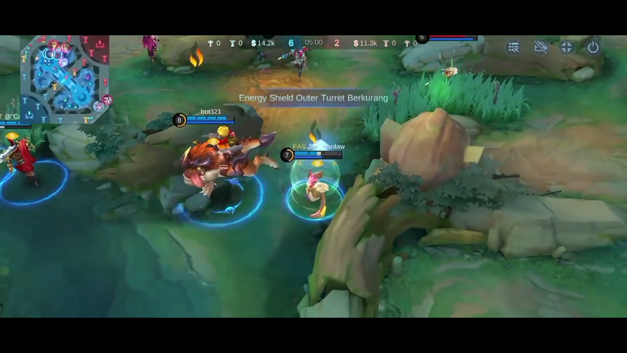 Begitu mudahnya untuk 