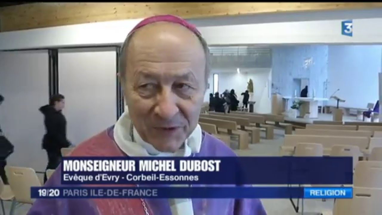 Dédicace de l’église et Consécration de l’autel