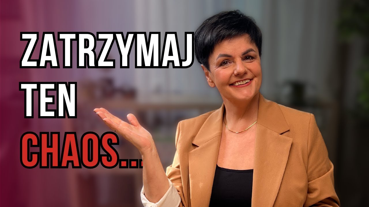 Nie ogarniasz życia? Sprawdź, co naprawdę robi bałagan w Twojej głowie!