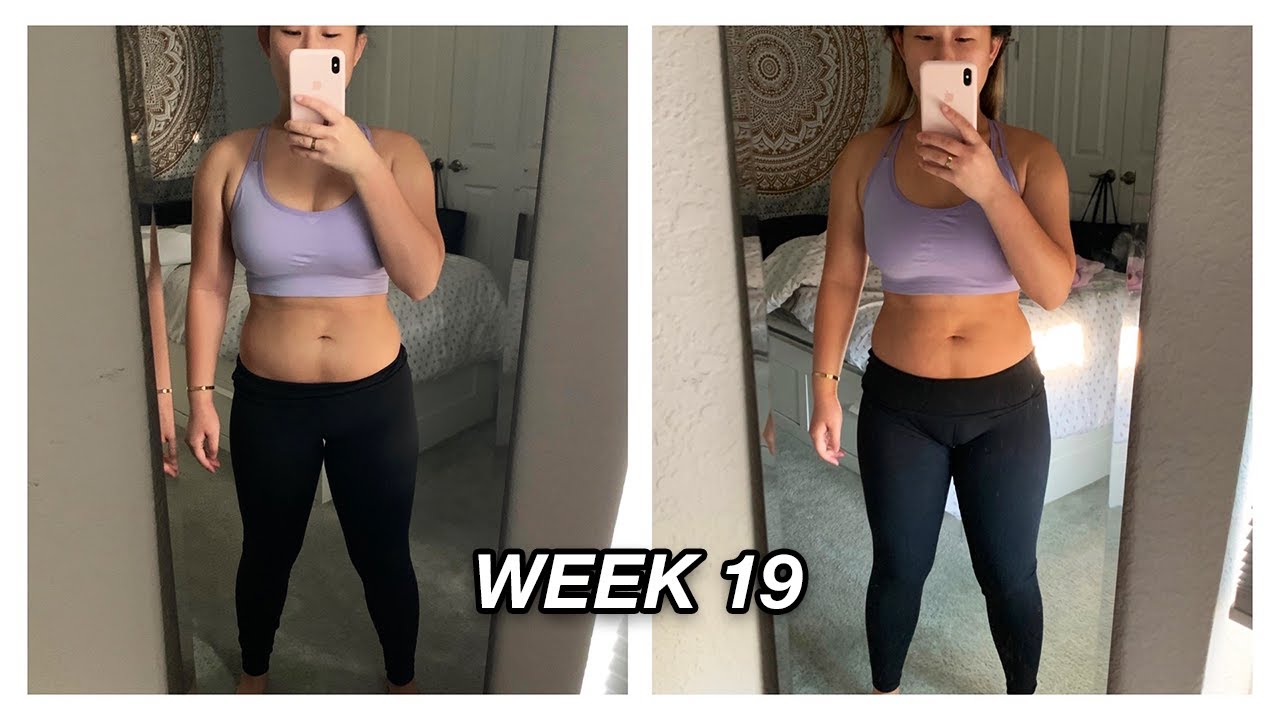 A HUGE ANNOUNCEMENT! #ChloeTingChallenge WEEK 19 UPDATE!!