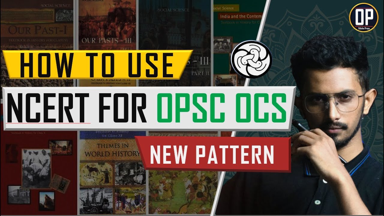 Crack OAS Exam: Secret NCERT Strategy Exposed!