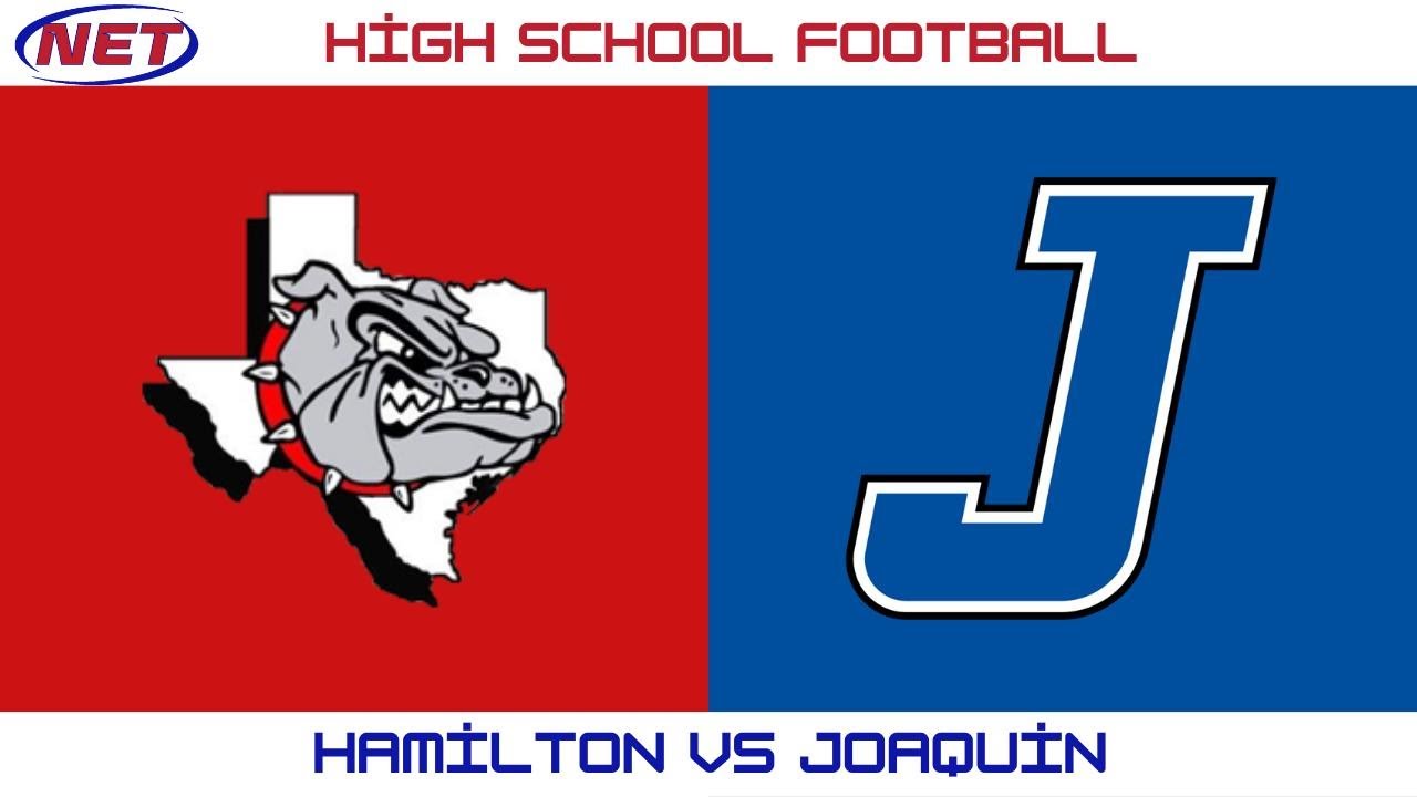 2A Division 1 State Championship Football: Hamilton vs Joaquin Audio Only
