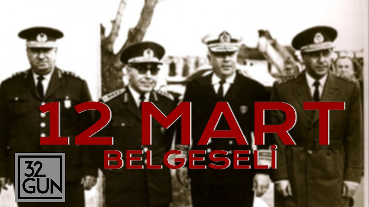 12 Mart Belgeseli | Tek B&ouml;l&uuml;m | 32.G&uuml;n Arşivi