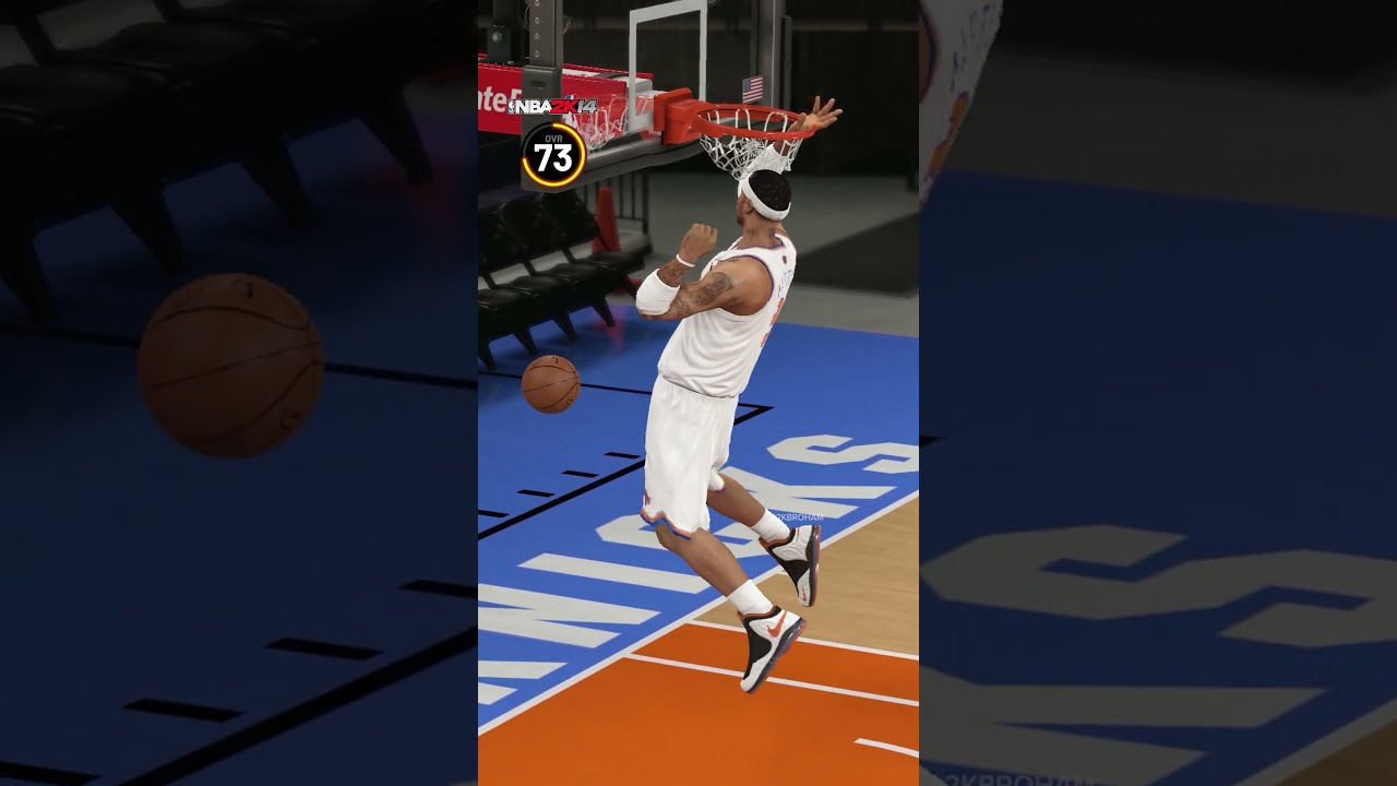 Kenyon Martin Sr. In Every NBA 2K, NBA 2K Evolution NBA 2K1 - NBA 2K25 