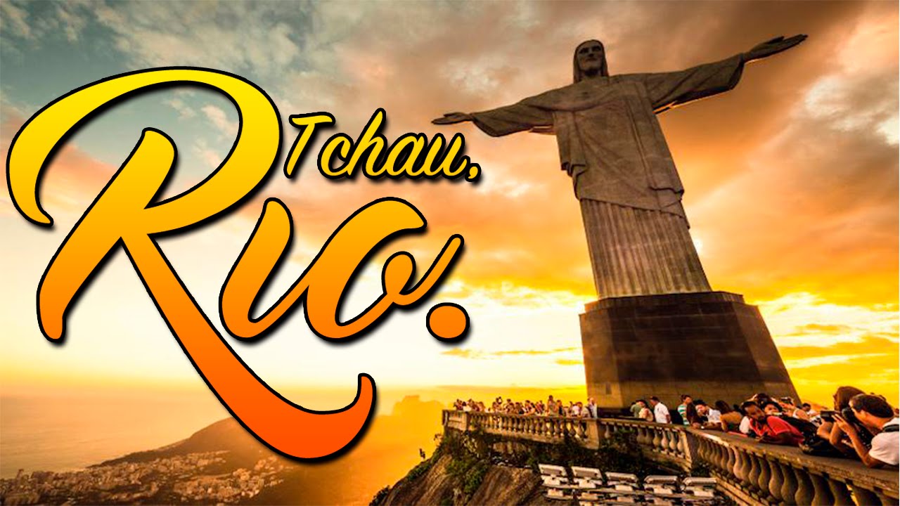 TCHAU, RIO. PESSOAS VÃO, HISTÓRIAS FICAM