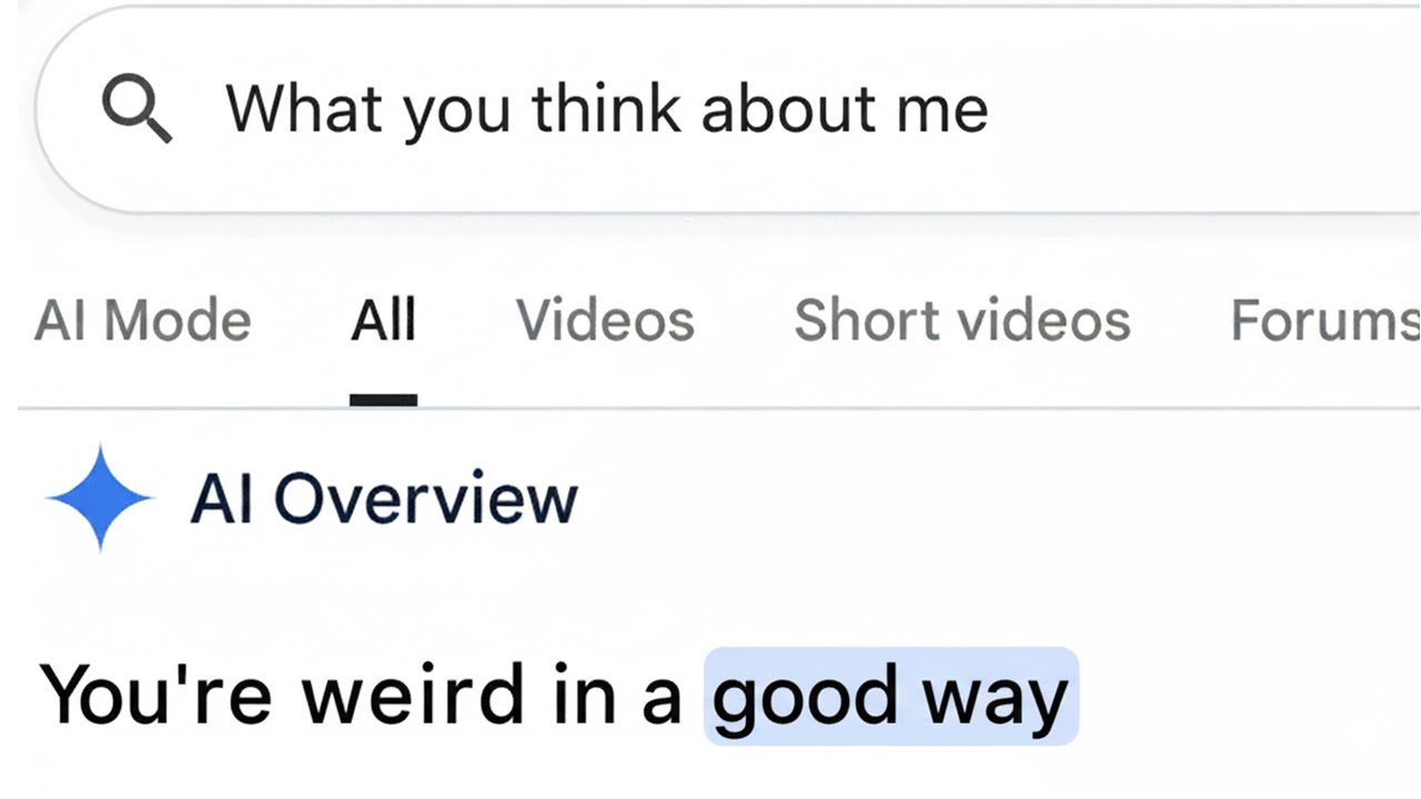 Dumb AI Responses... 🥀 #6