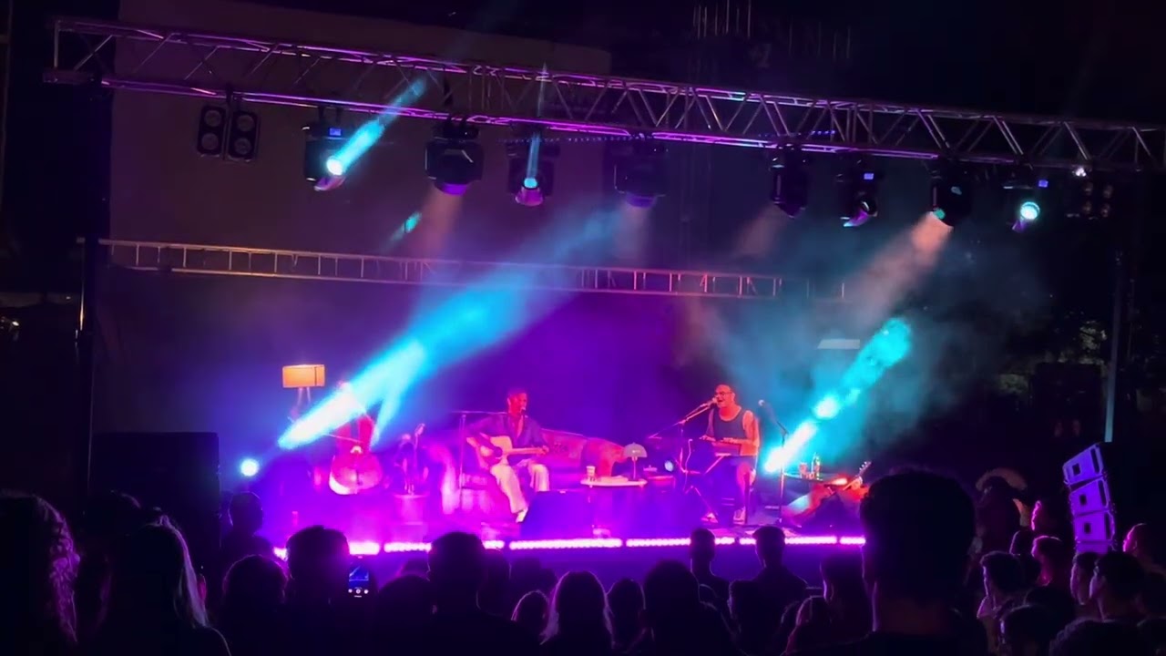 TNK-Unutmam Seni (10 Ağustos ODTÜ Vişnelik Konseri) Live