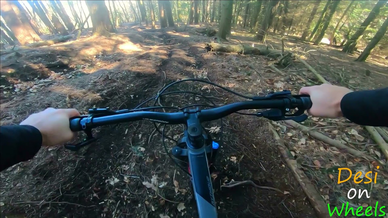 MTB Surrey Hills : #Redlands