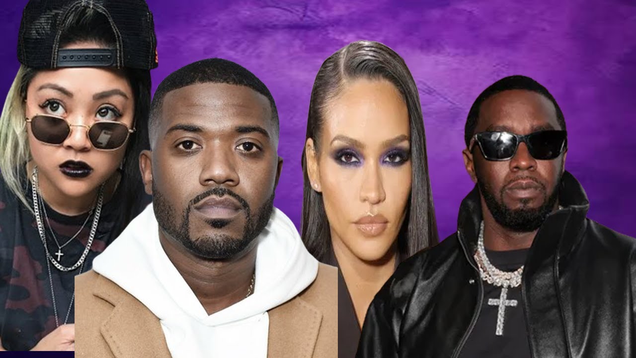 Ray J Named in court as one of Cassies DR^G DEALERS! + Diddy Puts Woman over Balcony by her TlTTlEZ