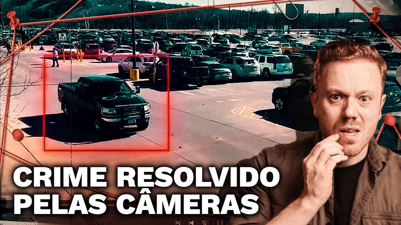UMA MISTURA DE CIÚME E GANÂNCIA TERMINOU EM CRIME
